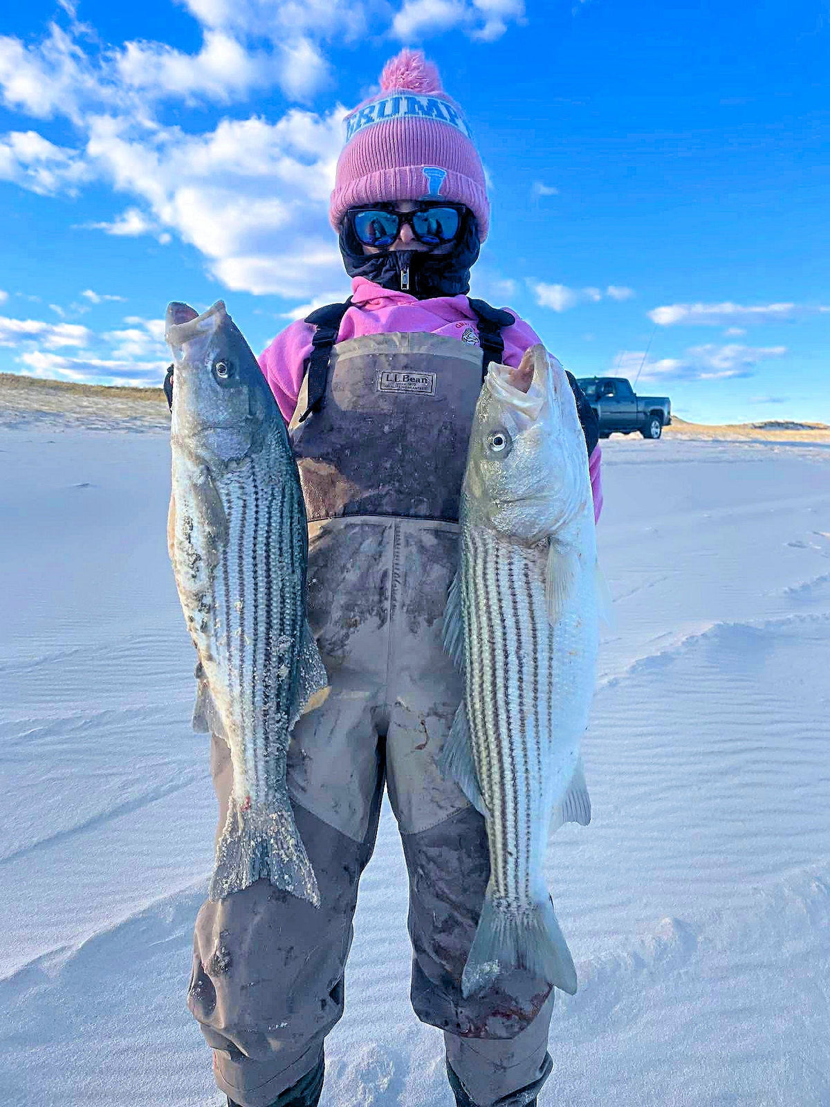 Monday, Monday – Grumpys Tackle