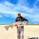 Striped Bass, Clams, and Ketchup