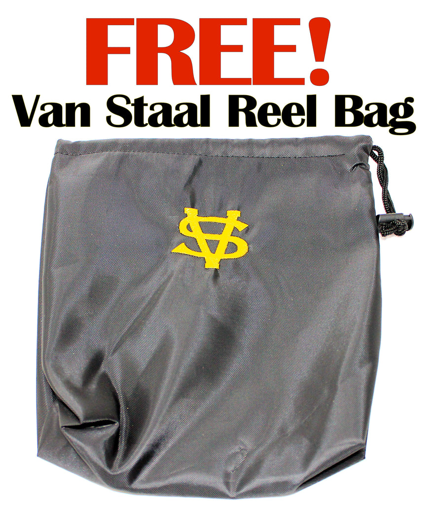 Free Reel Bags, Rig Sale, and Fluke