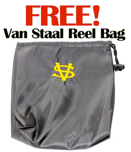 Free Reel Bags, Rig Sale, and Fluke