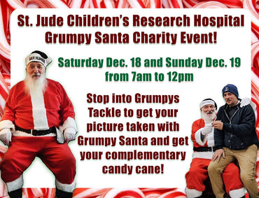 Grumpy Santa is BACK!!!
