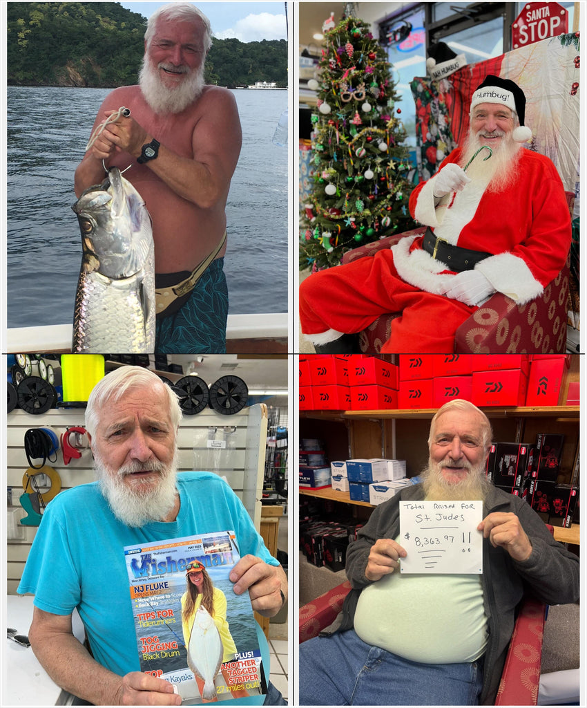 The Saddest Day At Grumpys Tackle