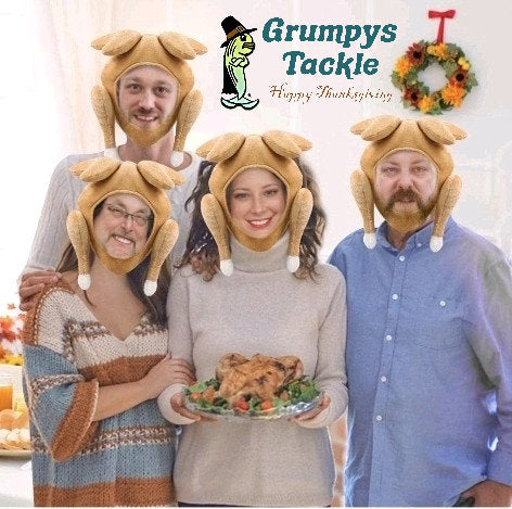 Have a Happy Thanksgiving!