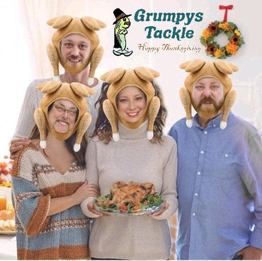 Have a Happy Thanksgiving!