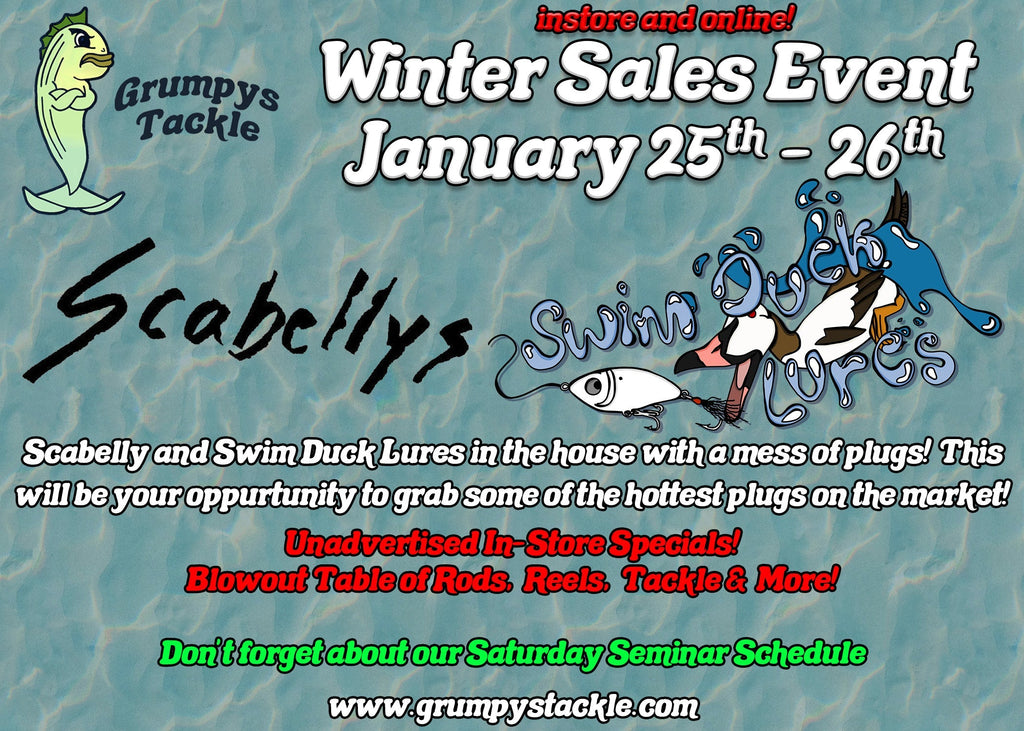 Winter Sale Weekend