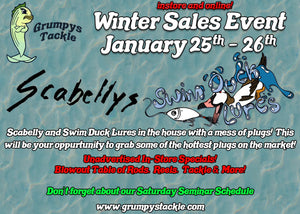 Winter Sale Weekend