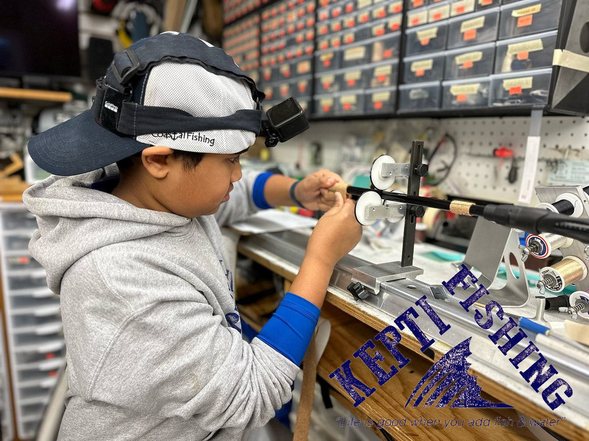 Back Bay Report – Grumpys Tackle