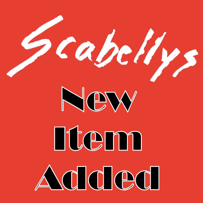New Scabelly Item, plus a Fishing Report