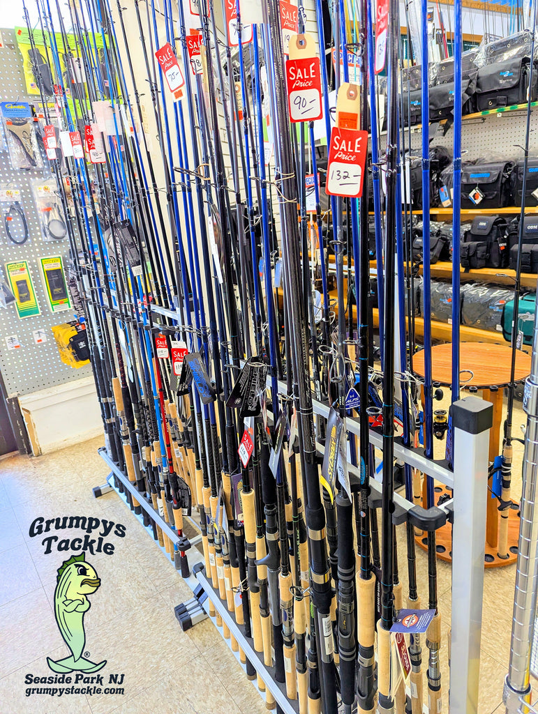 Winter Fishing Doldrums