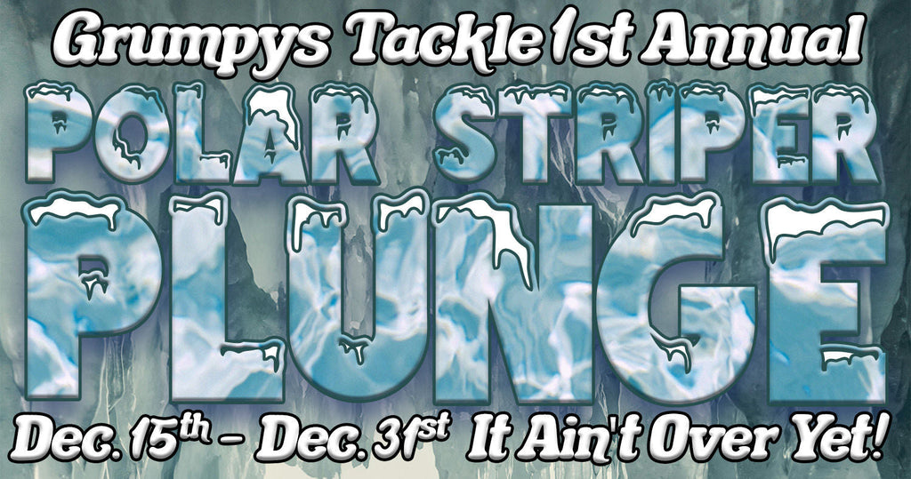 Post Holiday Fishing – Grumpys Tackle