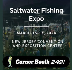 Edison Saltwater Fishing Expo (Booth 249)