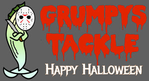 Happy Halloween At Grumpys