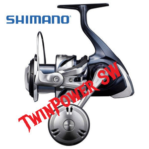 New Shimano Reels In Stock, And A Fishing Report