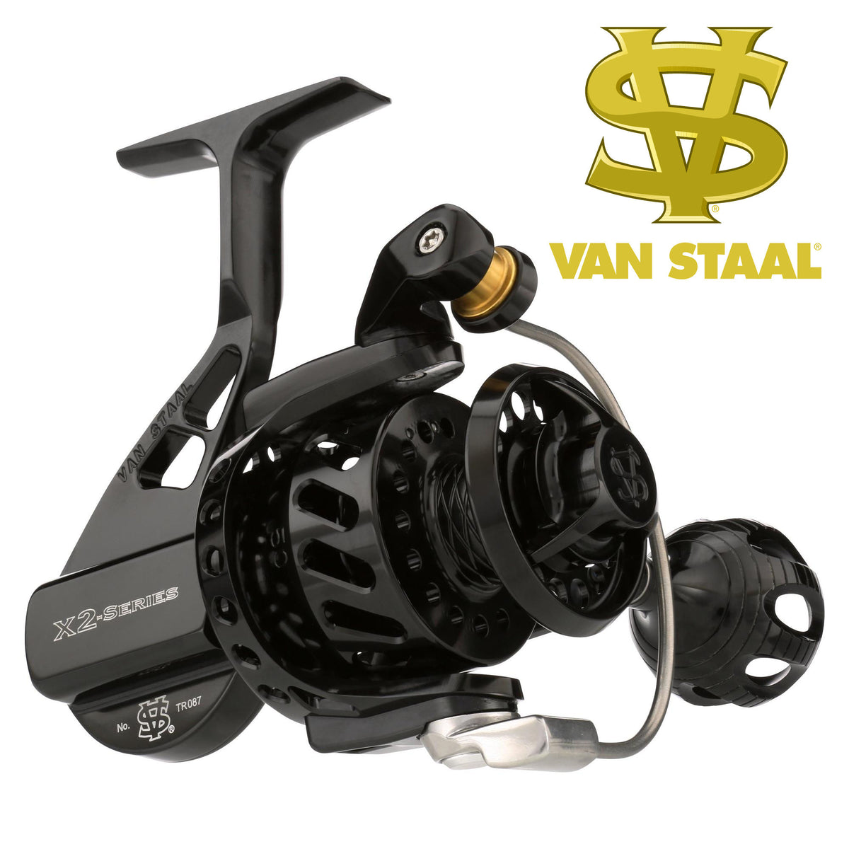 Van Staal VSX2 Bailed 50