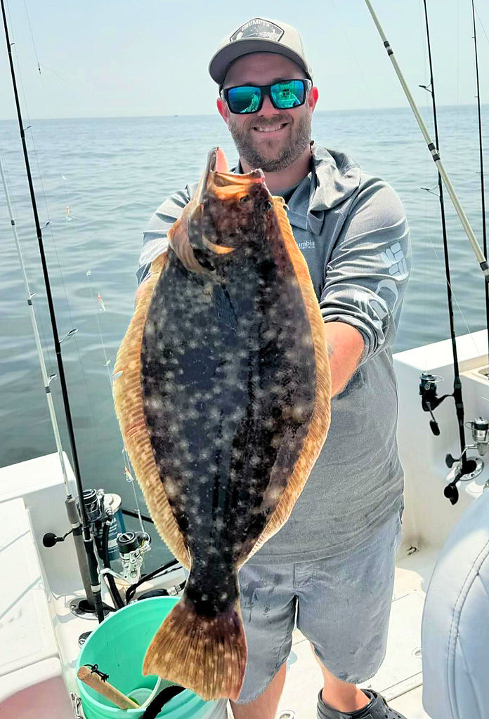 A More Normal Fishing Pattern