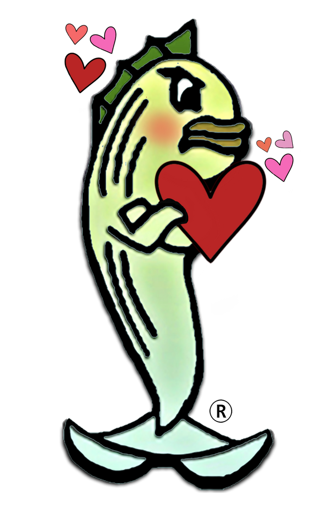 Happy Valentine's Day from Grumpys Tackle