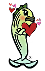 Happy Valentine's Day from Grumpys Tackle