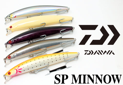 Daiwa Salt Pro Minnow - 13F