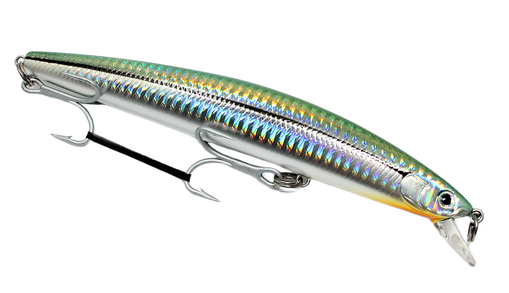 Daiwa Salt Pro Minnow - 15S – Grumpys Tackle