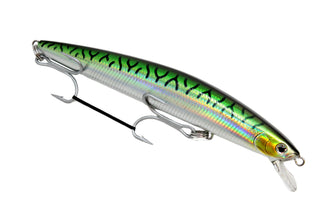 GRASS Silvy 　SaltWater Daiwa Salt Pro Minnow - 17F – Grumpys Tackle