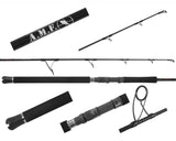 Jigging World A.M.F. Jigging Spinning Rods