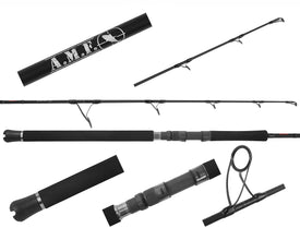 Jigging World A.M.F. Jigging Spinning Rods