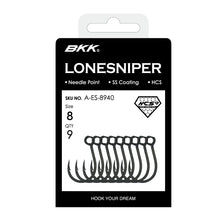 BKK Lonesniper Inline Single Hook