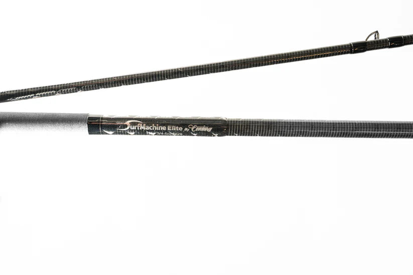 century fishing pole The Weapon Jr - 7'3" - 1/4-2oz Cilia resin Century Surf Machine Elite Surf