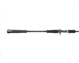 Jigging World Black Widow Rods