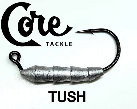 Core Tackle TUSH (The Ultimate Swimbait Hook) – Grumpys Tackle