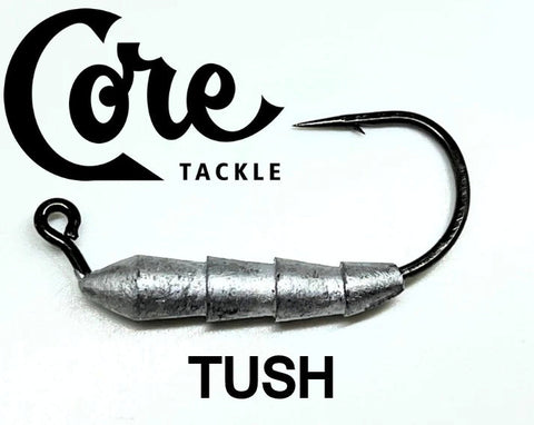 Core Tackle The Ultimate Swimbait Hook - Tush 3/4oz 7/0