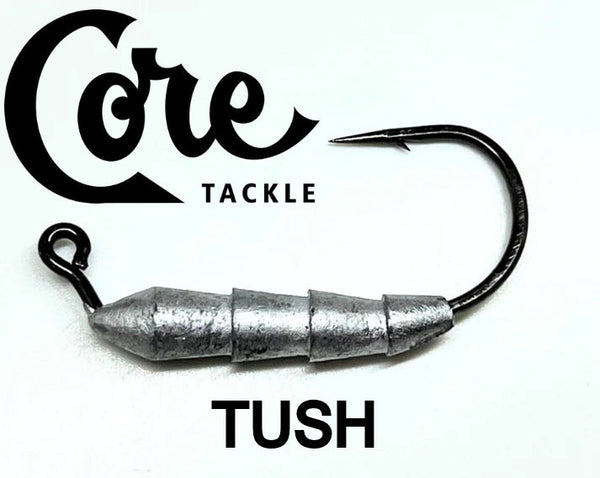 Game On Grappler Weighted Swimbait Hooks – Grumpys Tackle