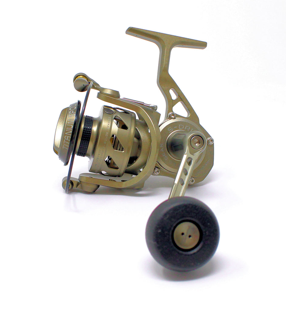 reel tsunami saltx Tsunami SaltX II ArmourTech Spinning Reel