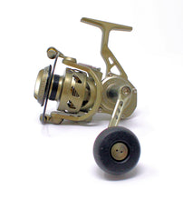 Tsunami SaltX II ArmourTech Spinning Reel