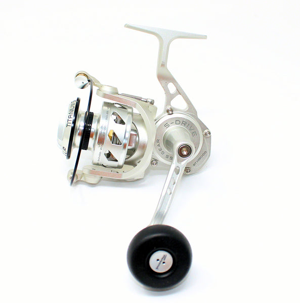 Tsunami SaltX II Spinning Reel – Grumpys Tackle