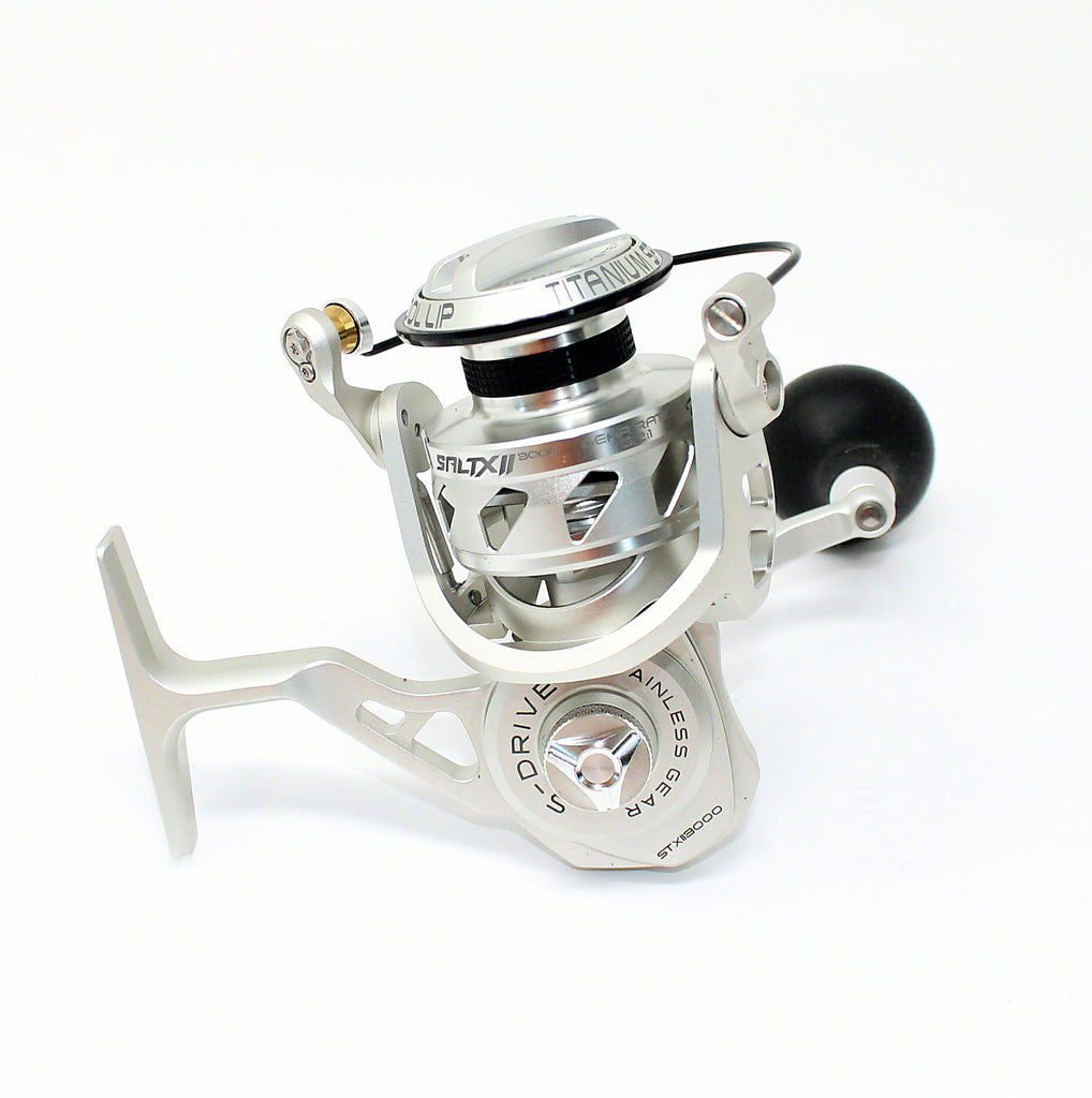 tsunami 3000 reel Tsunami SaltX II Spinning Reel – Grumpys Tackle