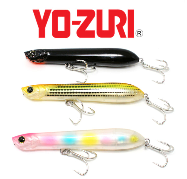 Yo-Zuri 3D Inshore Pencil Popper