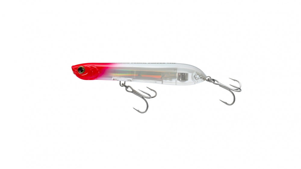 Yo-Zuri 3D Inshore Pencil Popper Red Head