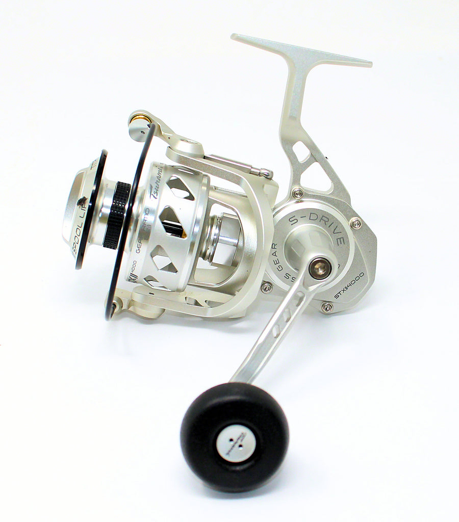 reel tsunami Tsunami SaltX II Spinning Reel – Grumpys Tackle