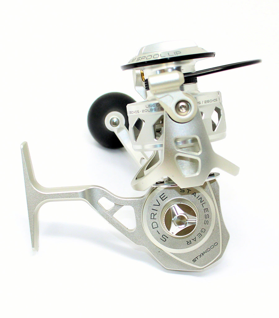 tsunami barrier 2 reel 4000 Tsunami SaltX II Spinning Reel – Grumpys Tackle