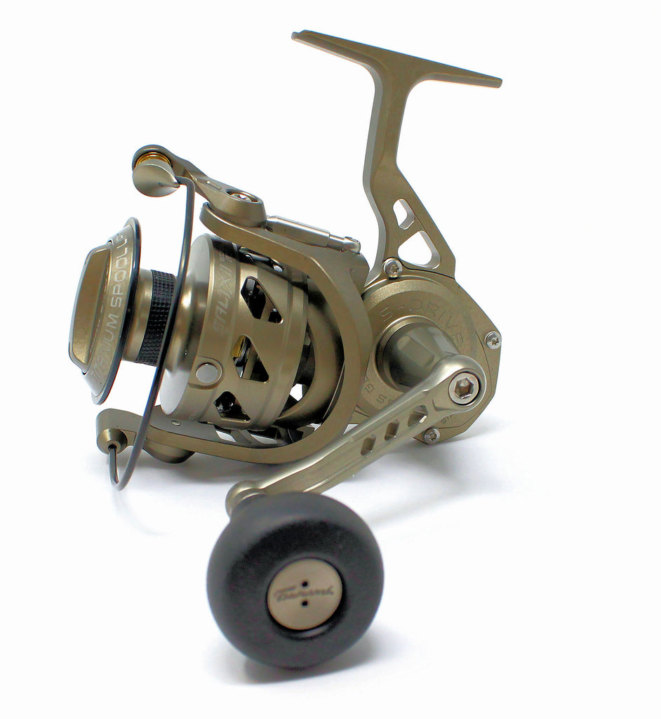 tsunami forged 10 reel Tsunami TSSTXII4000AT SaltX II ArmourTech Spinning Reel