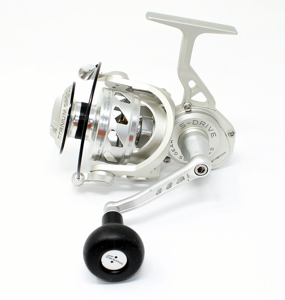 Tsunami SaltX II Spinning Reel Grumpys Tackle Tsunami SaltX II Spinning Reel Grumpys Tackle
