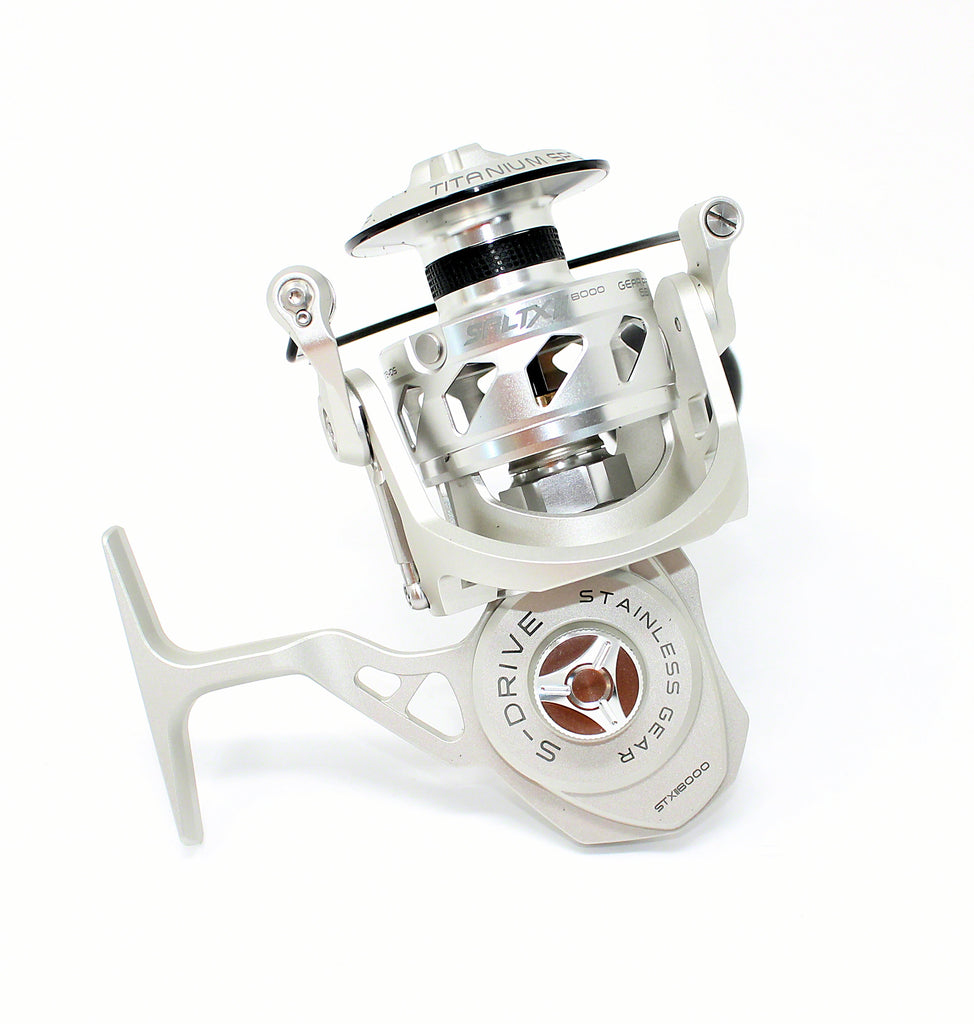tsunami 6000 reel Tsunami SaltX II Spinning Reel – Grumpys Tackle