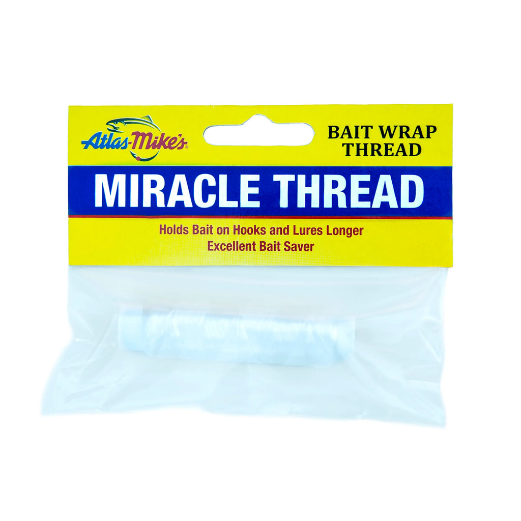 Atlas Mike's Miracle Thread – Grumpys Tackle