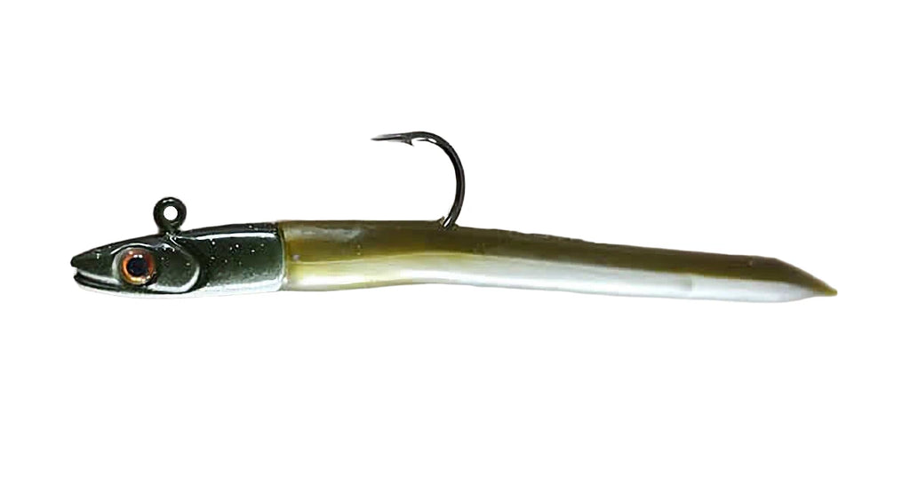 bill hurley fishing lures Bill Hurley Cape Cod Sand Eels