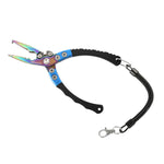 Tsunami Saltwater Grade 6.5" Hybrid Fisherman's Pliers