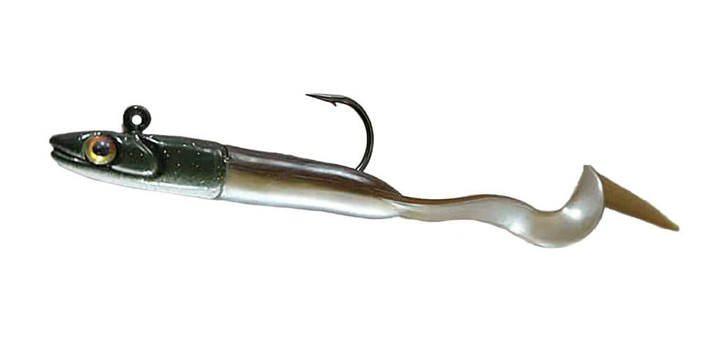 cape cod surf fishing lures Bill Hurley Cape Cod Sand Eels