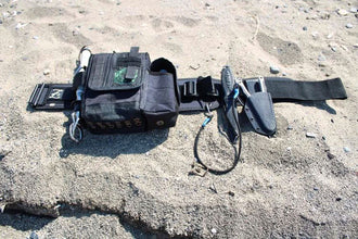 Z-Belt Fishing Belt - Gen 2