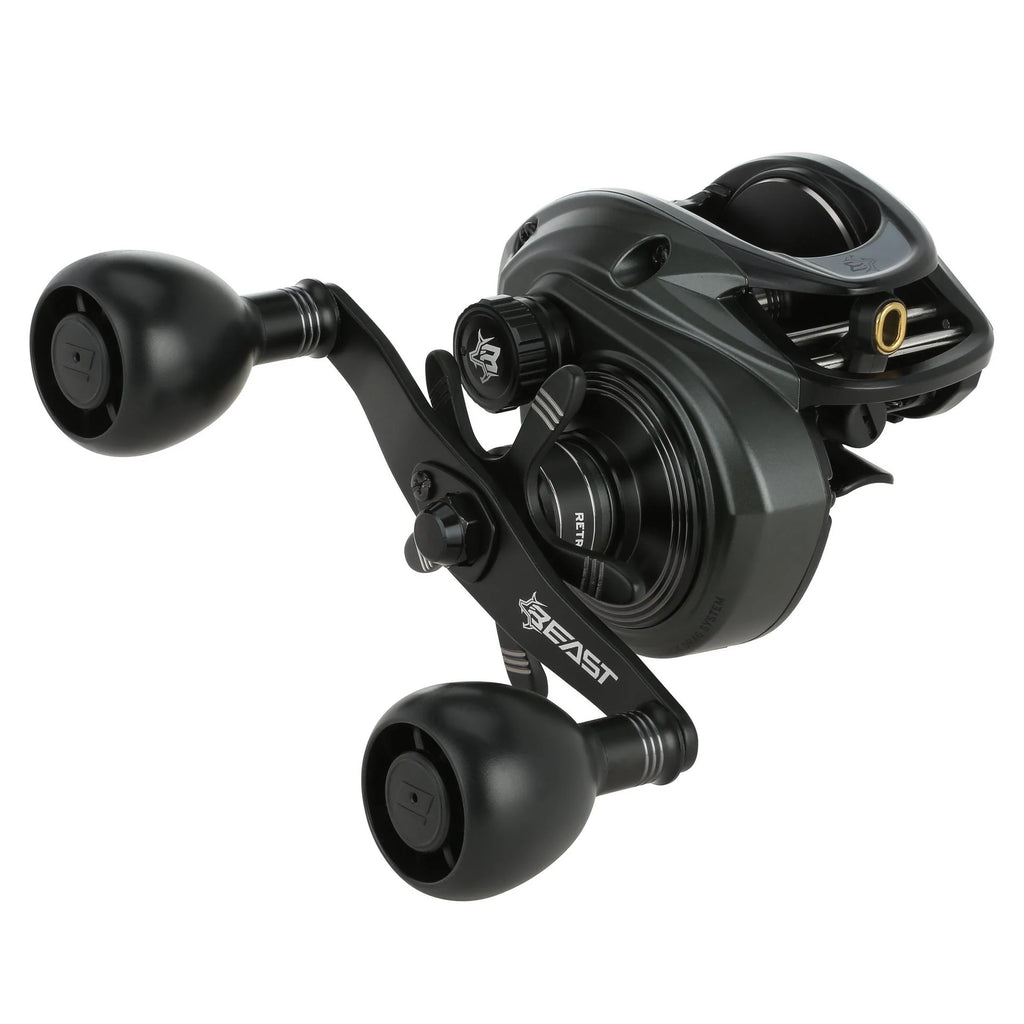 abu garcia beast reel 300 Low Profile BST300LP-HS 87 Tough model with one Abu Garcia Fishing Reels Model:1538097