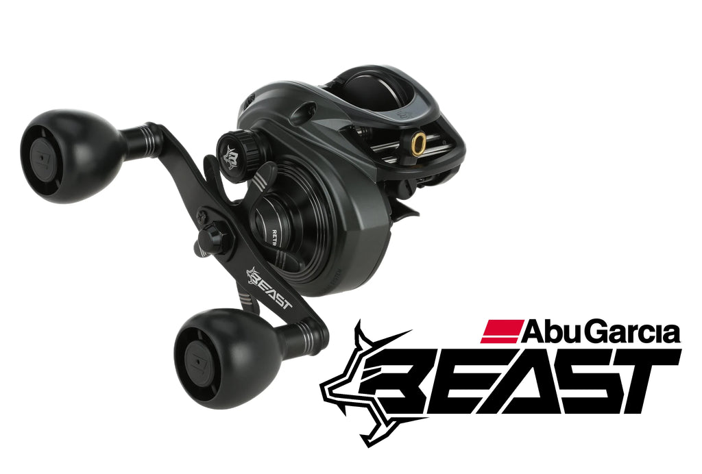Abu Garcia Beast™ Low Profile Reel – Grumpys Tackle